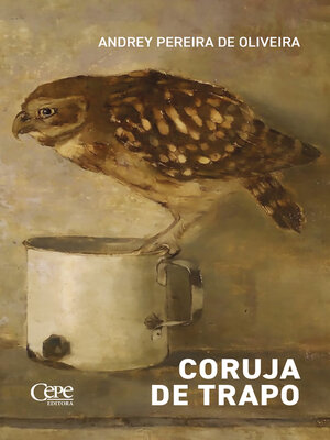 cover image of Coruja de trapo